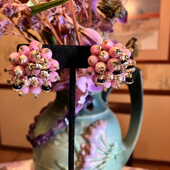 JAPAN EARRINGS MOVEABLE DETAILS - Picture 12 of 13